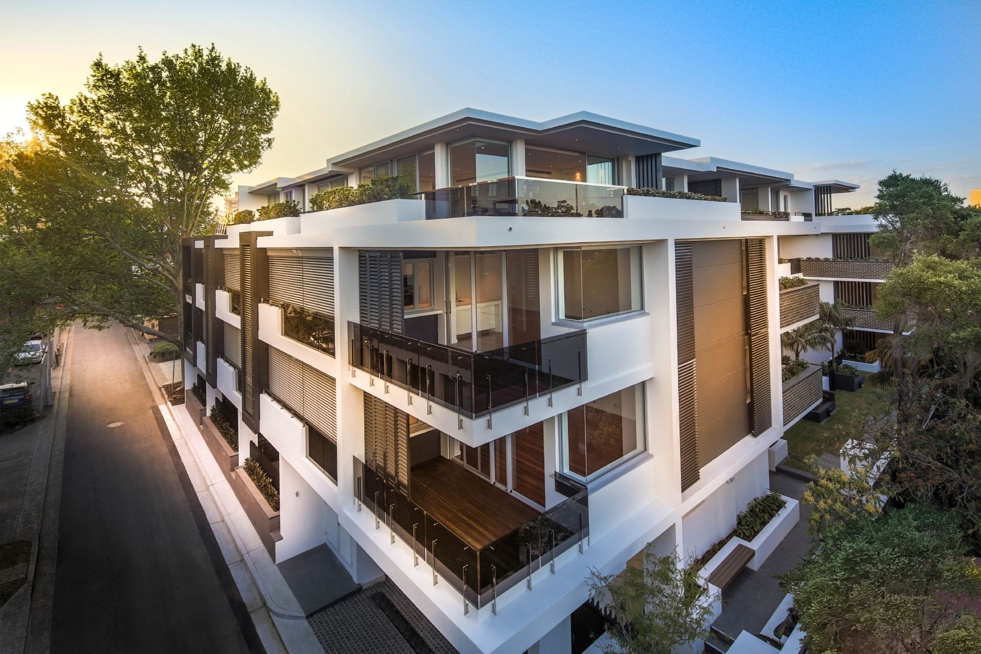 Laurier, Cremorne