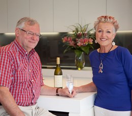 Testimonial from Judith & Roger Williams