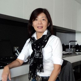 Testimonial from Freda Huang