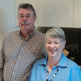 Testimonial from Kate & John Holland
