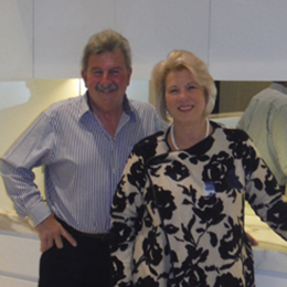 Testimonial from Alf & Lydia Dimarco