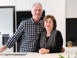Testimonial from Stephen and Kim Levy