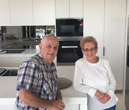 Testimonial from Colin and Janice Gallagher