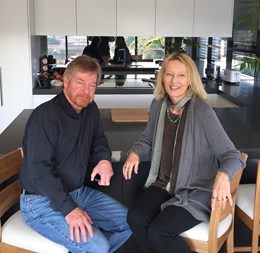 Testimonial from Tony and Anna Allen