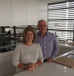 Testimonial from Michael and Joanne Sidoti