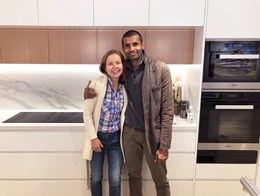 Testimonial from Laura Porter & Romin Patel