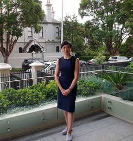 Testimonial from Fiona Lin