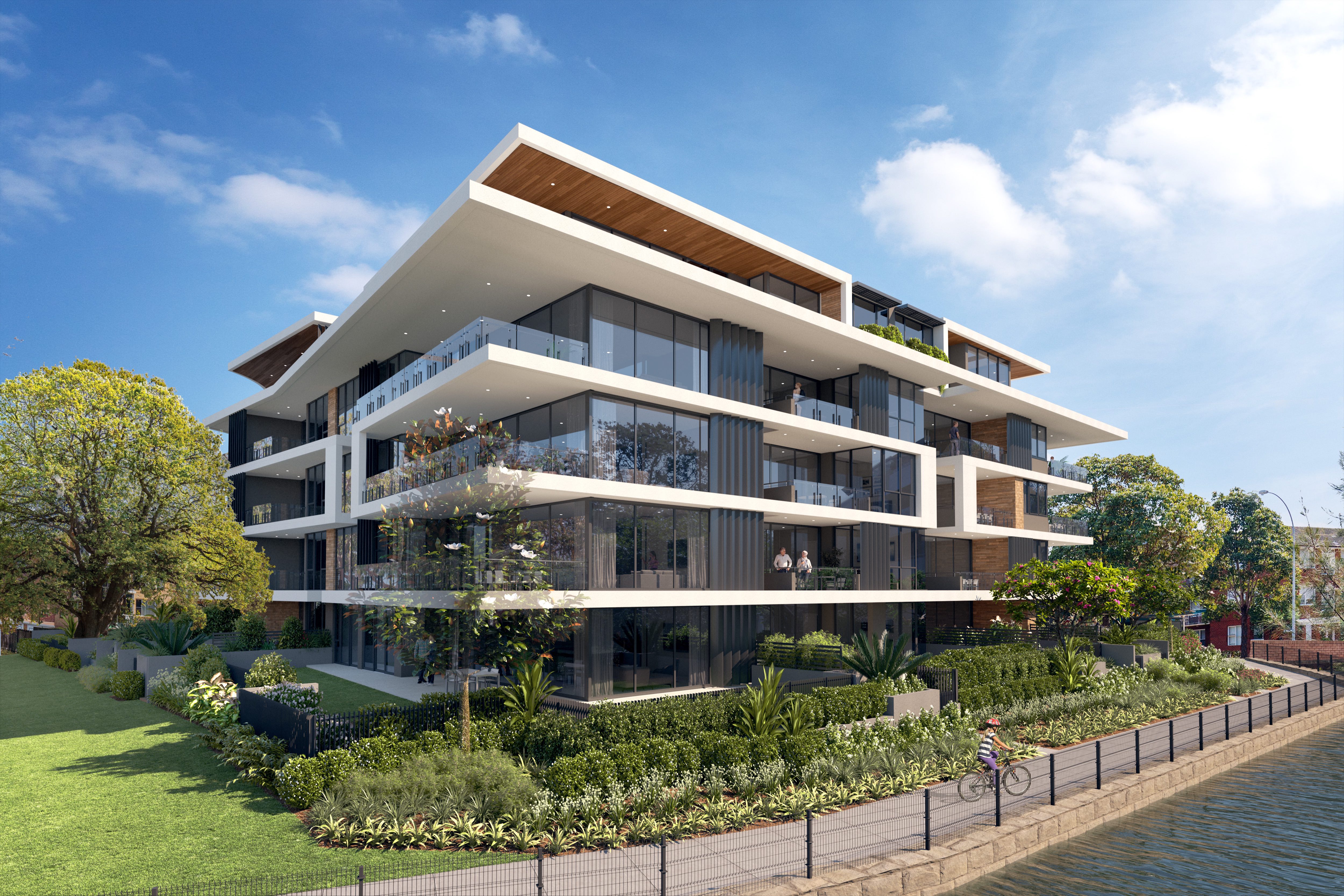 Ora, Dolls Point Artist Impression
