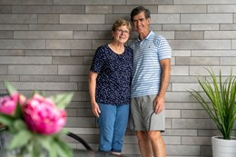 Testimonial from Michael and Trish Cassidy