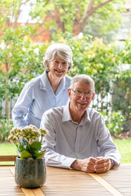 Testimonial from James & Jeanette Gray