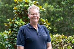 Testimonial from Bill Aston