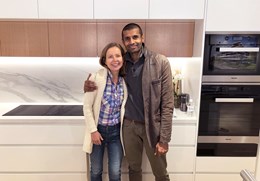 Testimonial from Repeat Buyers are the best recommendation