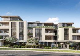 Testimonial from HELM selling prestige apartments in Cremorne